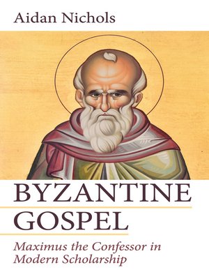 cover image of Byzantine Gospel